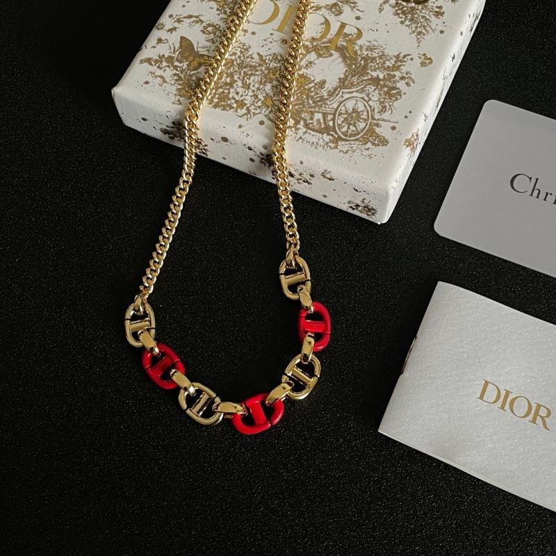 Christian Dior Necklaces